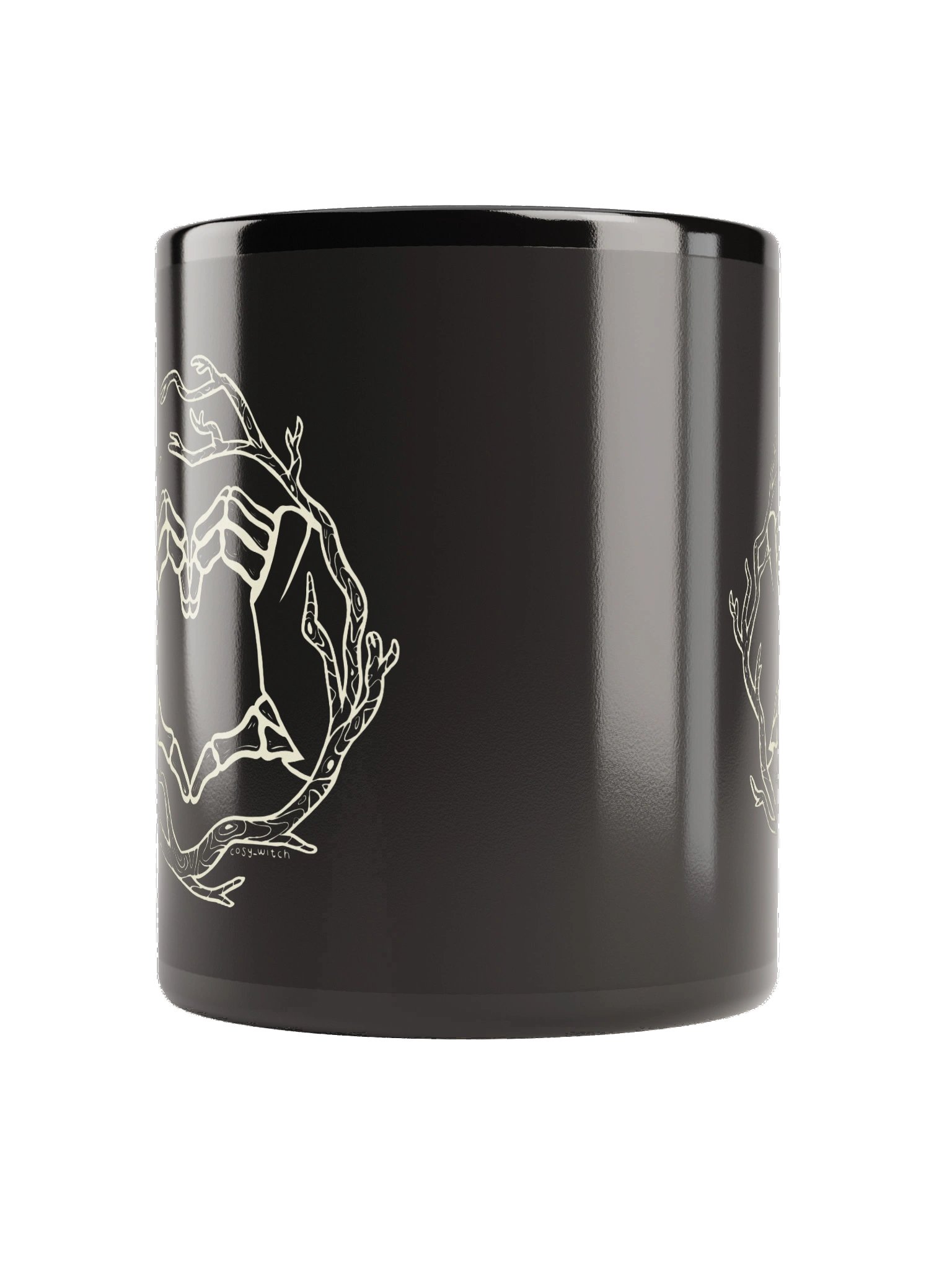 Coven Love Mug (11oz and 15oz sizes) product image (3)