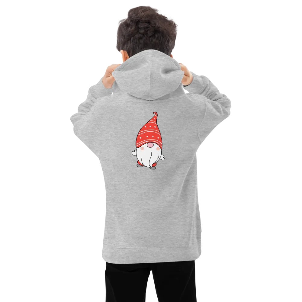 Gnome Gift Fleece Pullover product image (11)