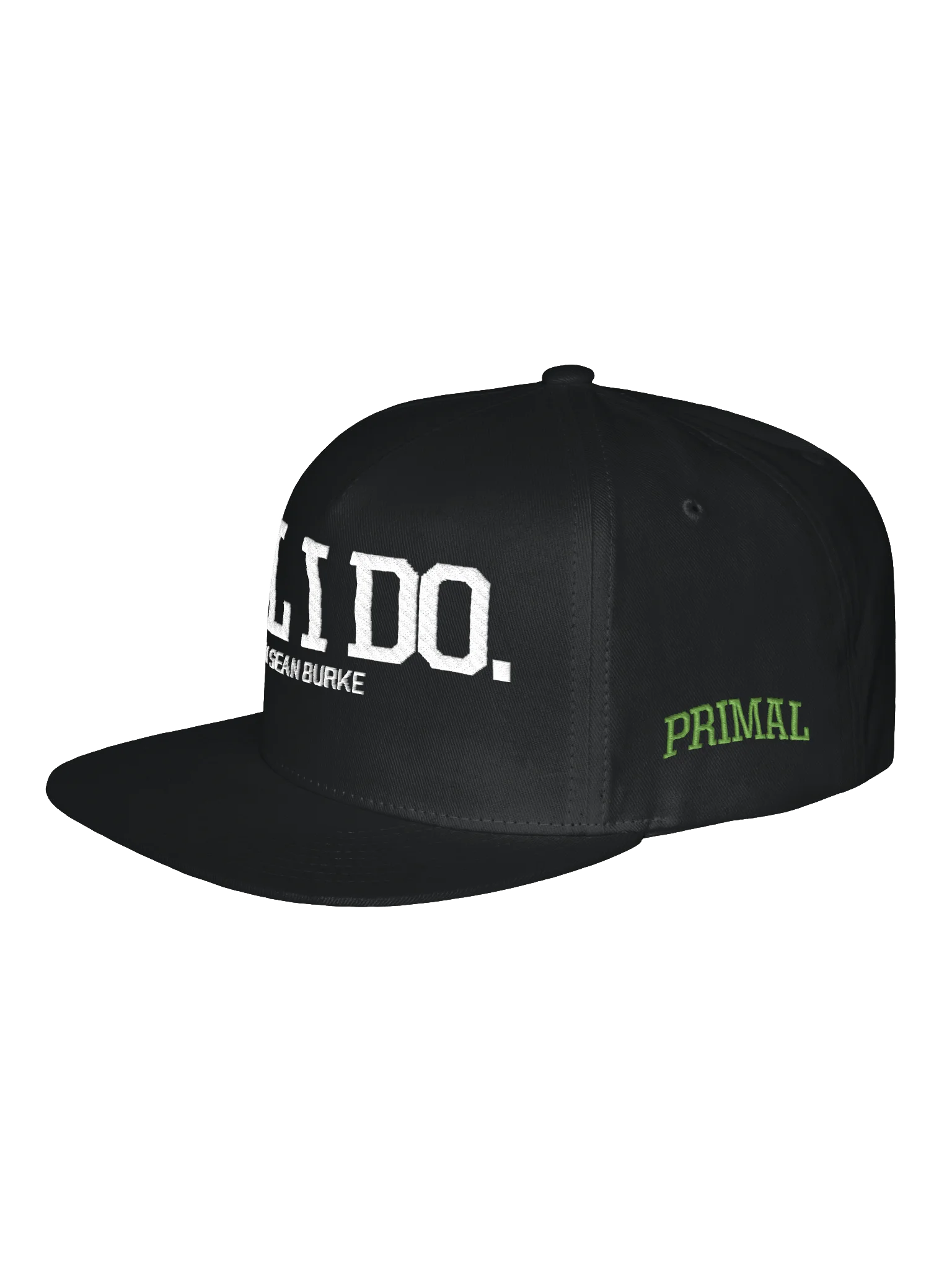 ALL I DO by Sean Burke — Official Hat product image (2)