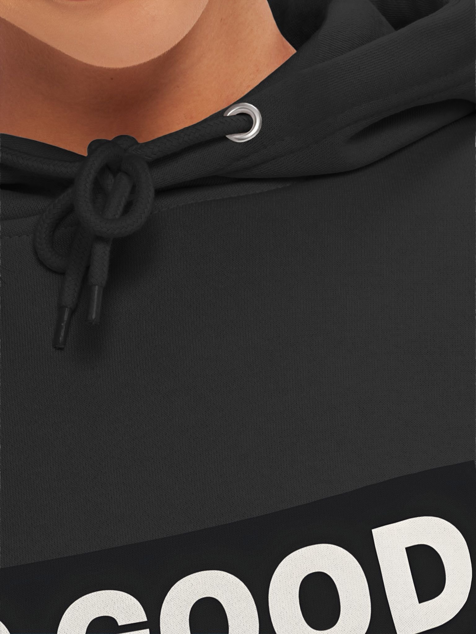 DO GOOD: The Signature Mission Hoodie. Unisex product image (7)