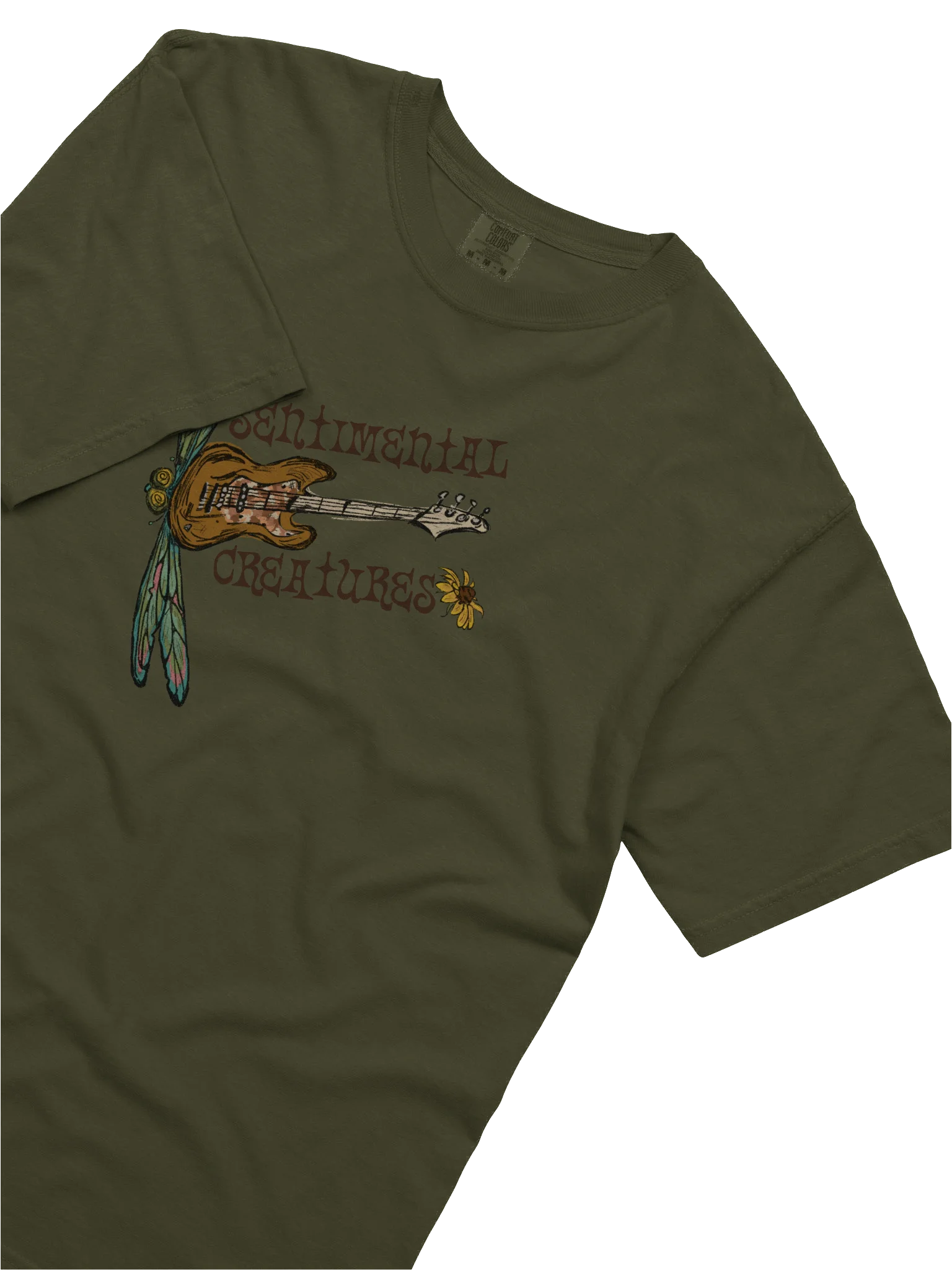 Dragonfly Tee Baynabug Collection product image (51)