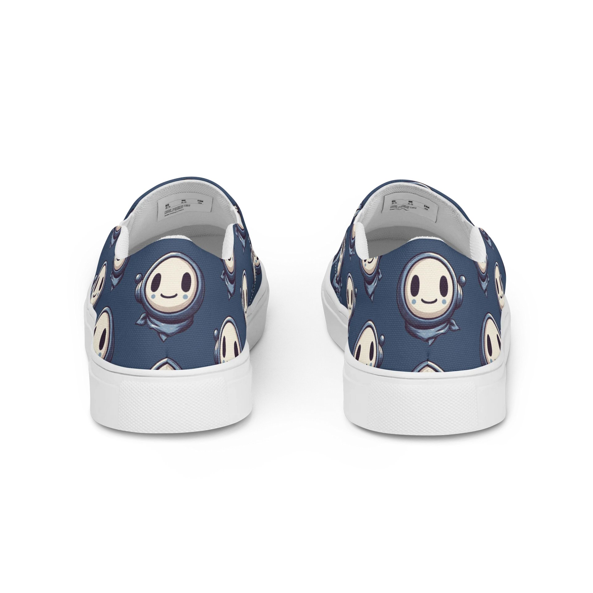 Whimsical Wanderlust Slip-Ons product image (4)