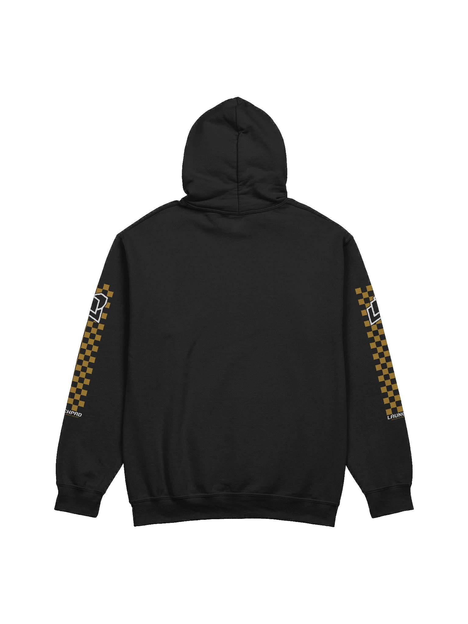 Launchpad Racerback Hoodie product image (7)