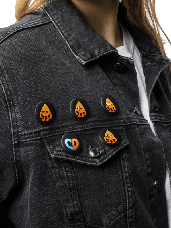 lil dabby pin buttons product image (5)