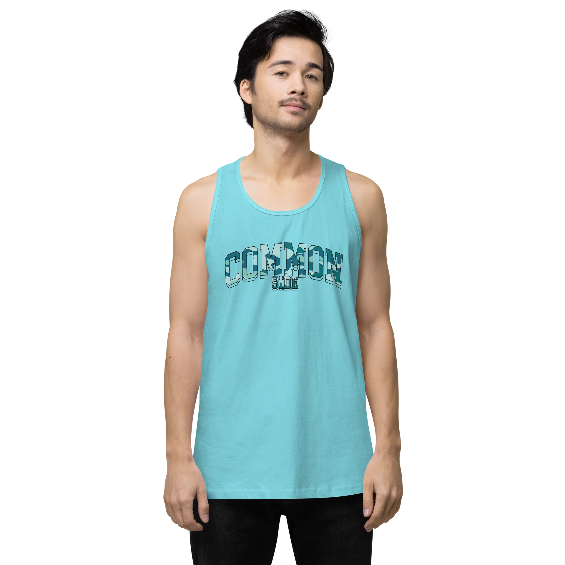 Depth Camo - Teal product image (2)