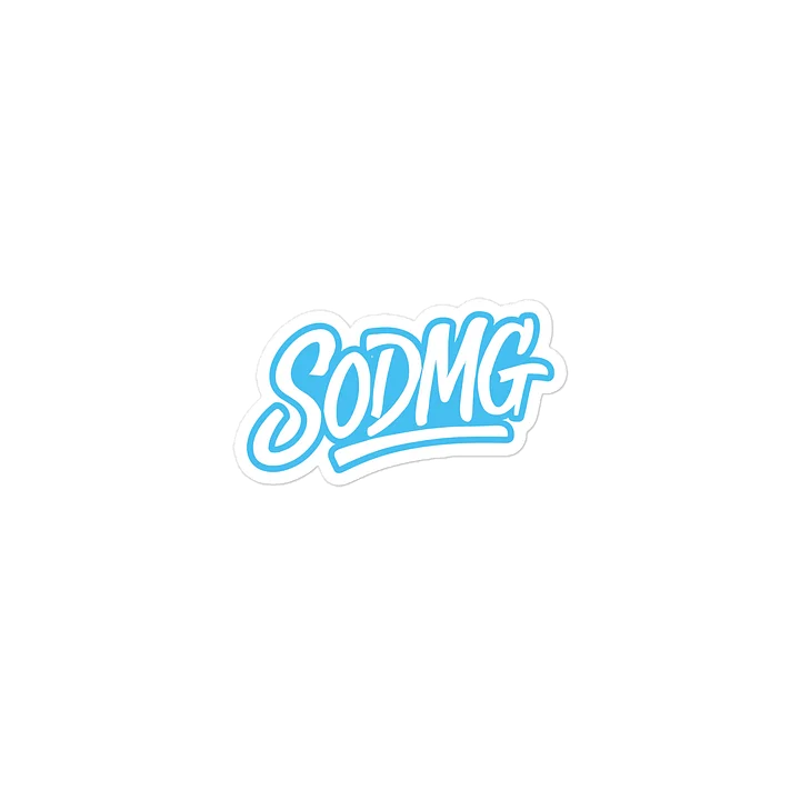 SODMG Sticker product image (2)