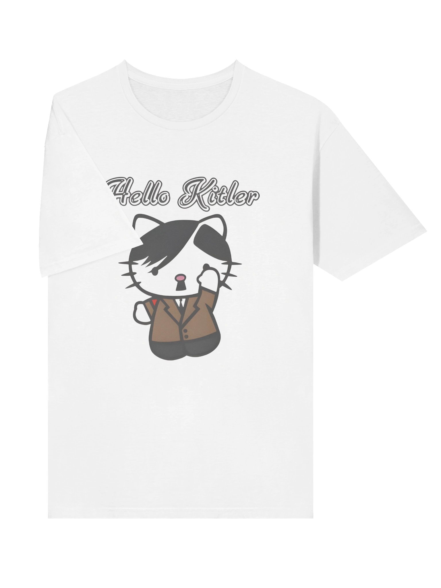 Hello Kitler Set T-Shirt product image (3)