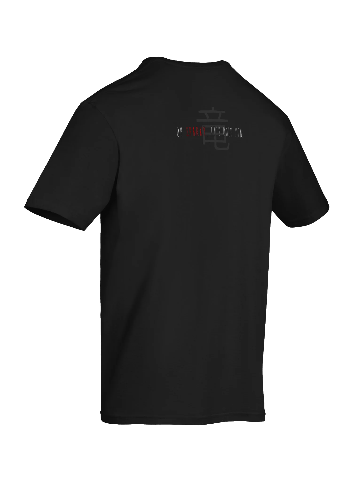 Oh Sparky, It's Only You T-shirt product image (8)