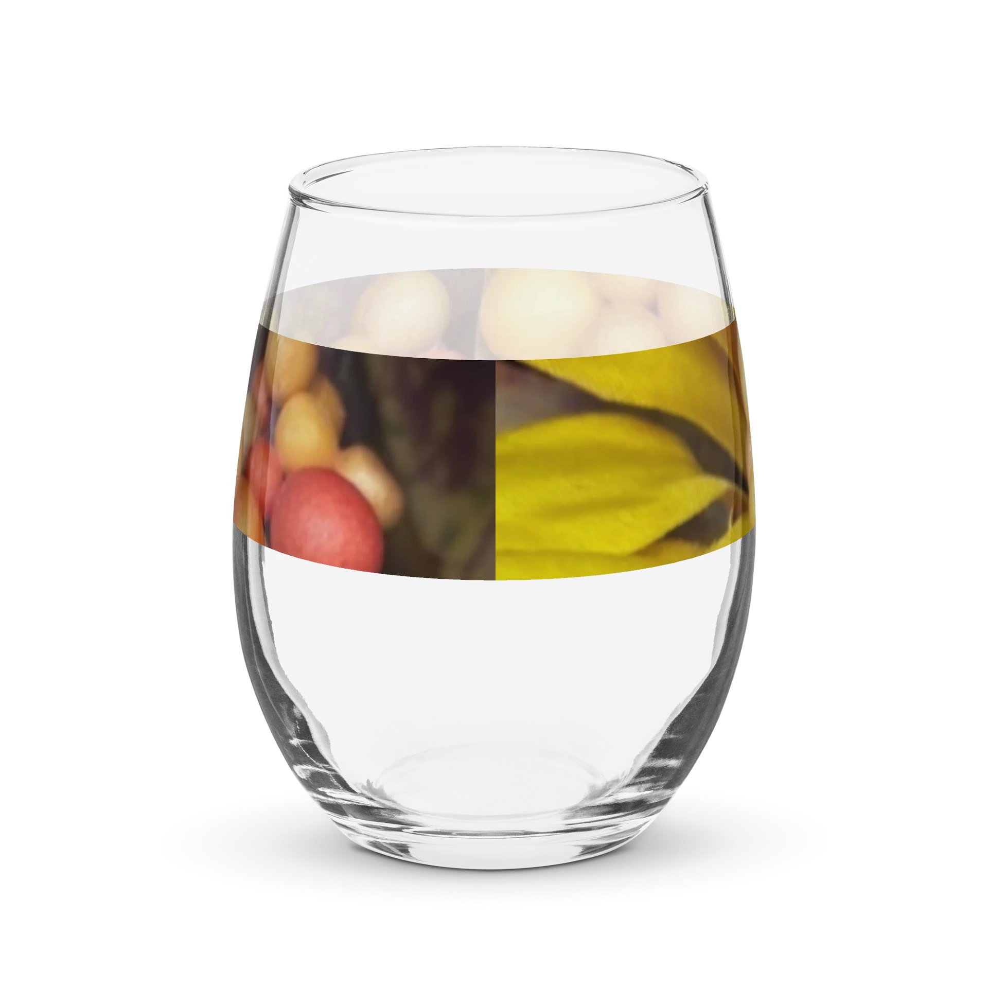 Sunburst Stemless Wine Glass product image (2)