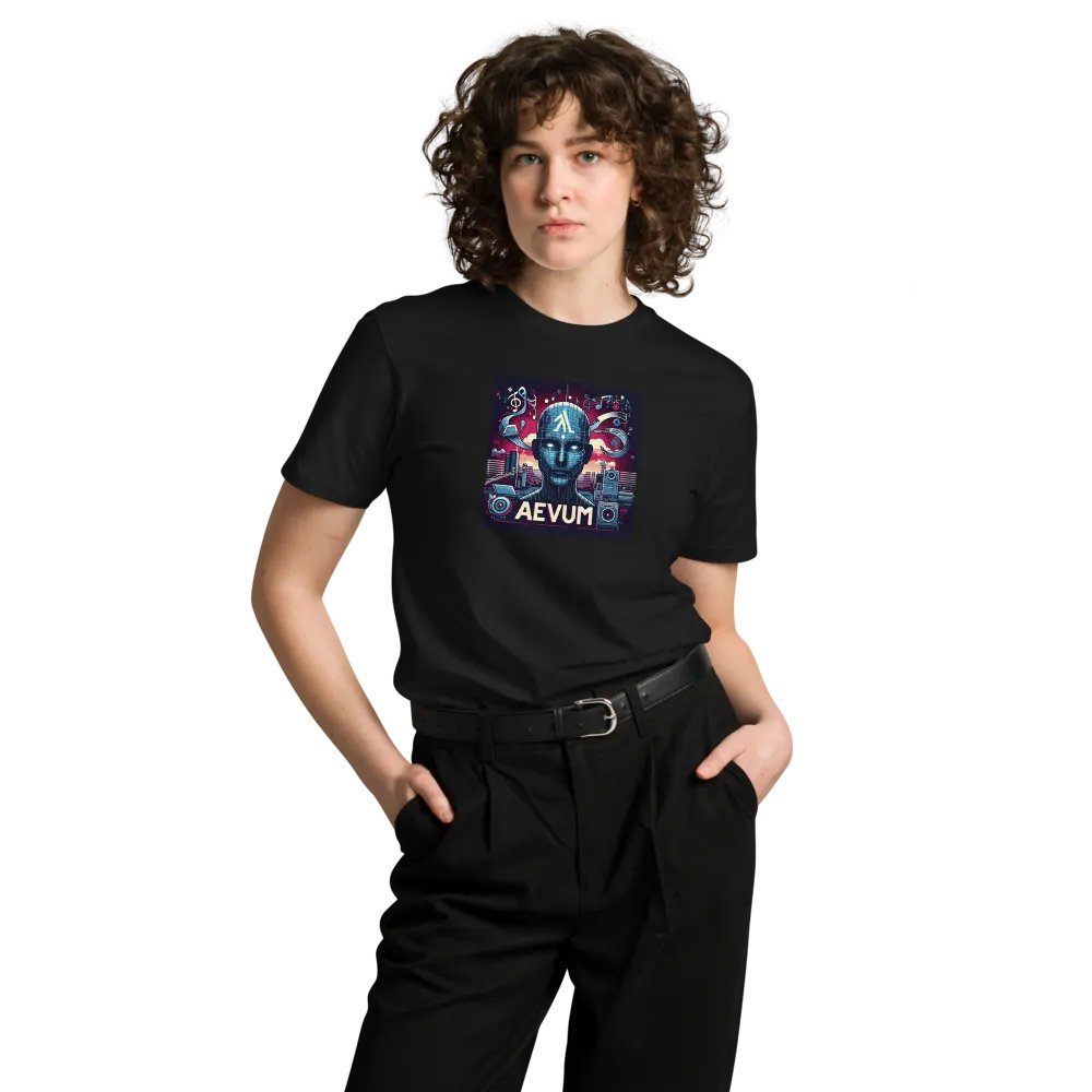 AEVUM A.I. Harmony Tee product image (6)