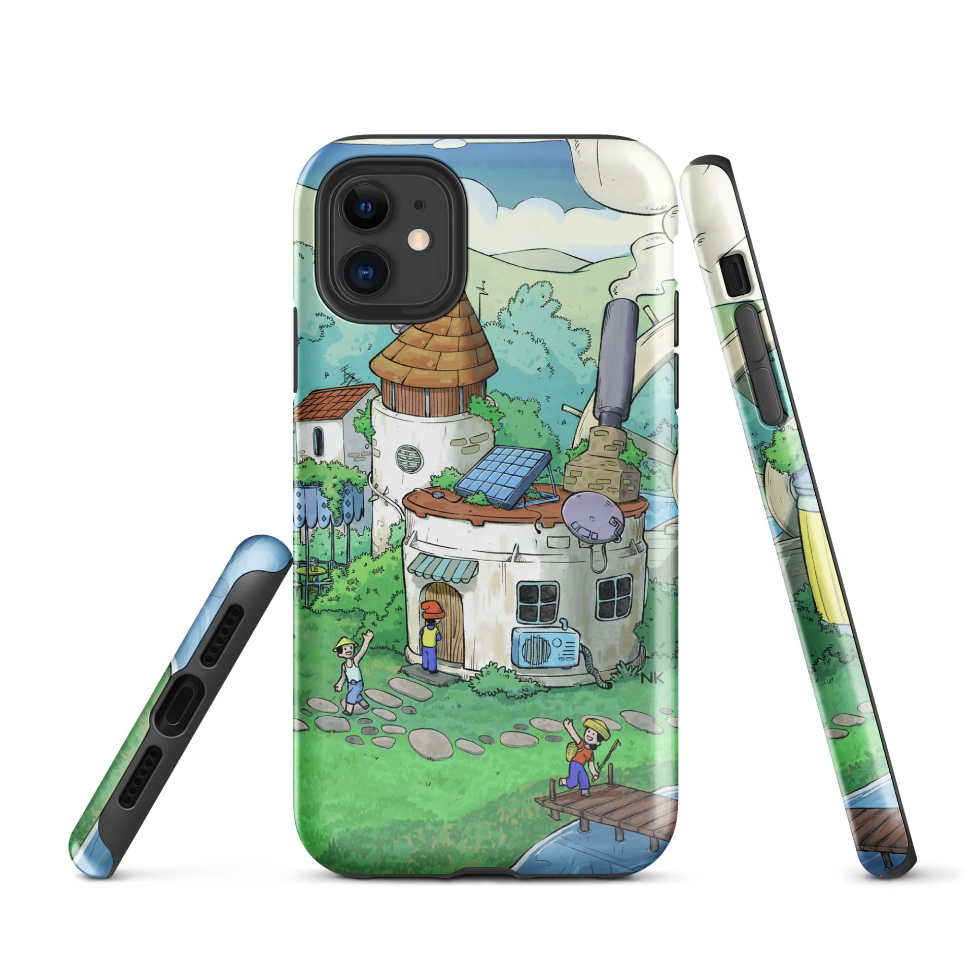 What If It Was My Home: Ep02 | Tough Case for iPhone® product image (1)