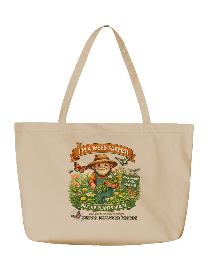 Rambunctious Gardener Cotton product image (2)