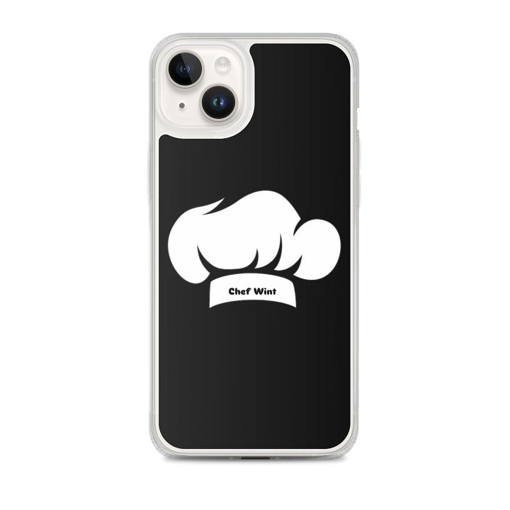 Chef Wint IPhone Case product image (1)
