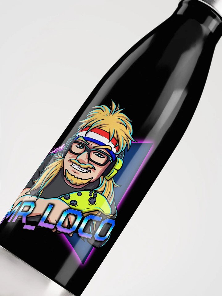 Mr Loco Water Bottle product image (1)