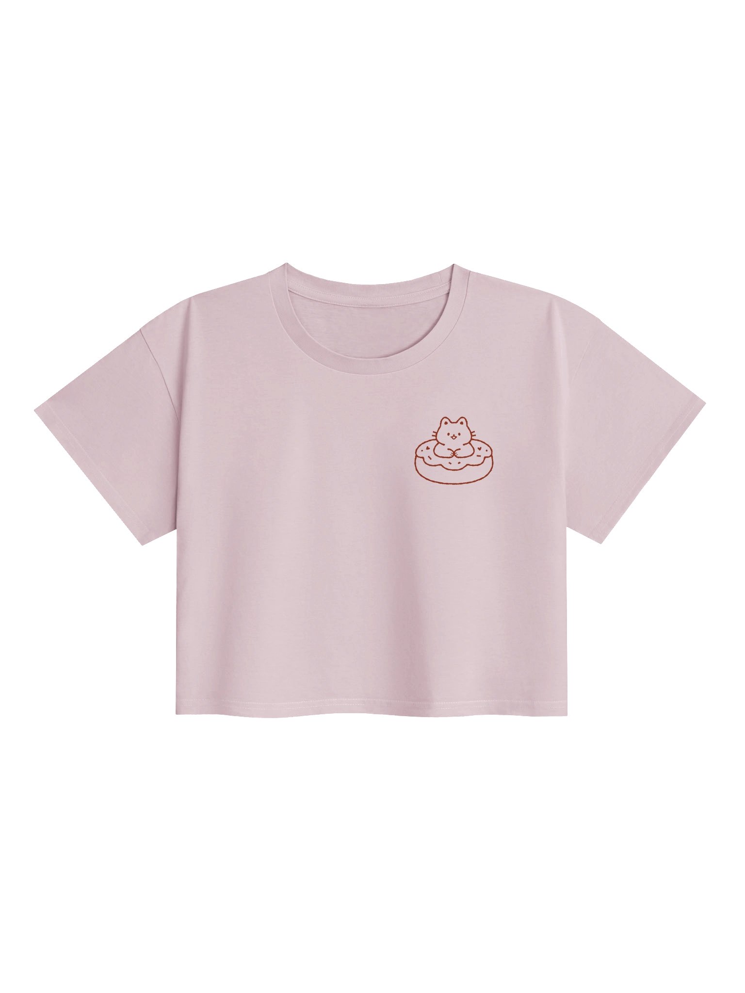 Let Me Eat Donut Crop Top product image (6)