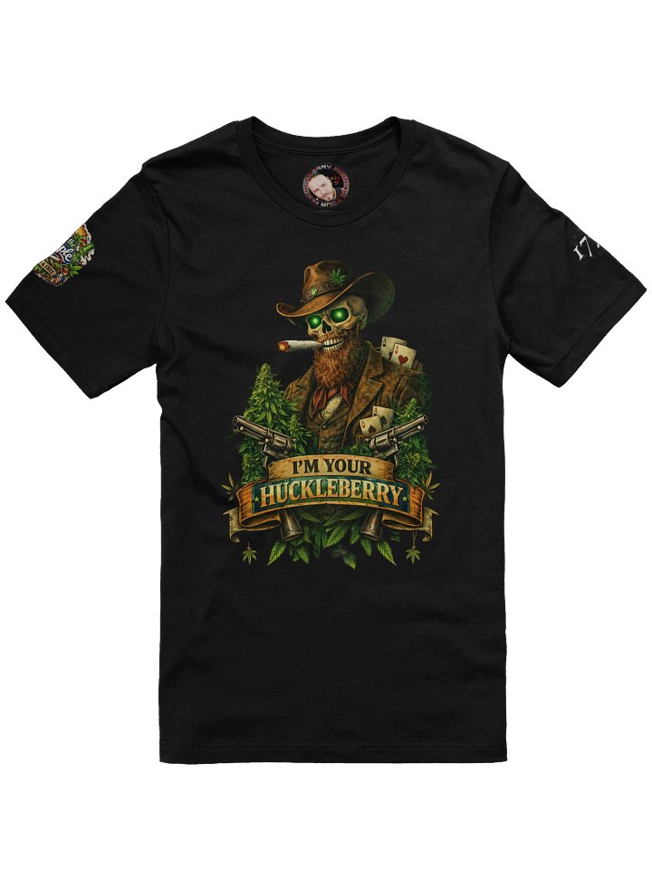 Huckleberry stoned product image (2)