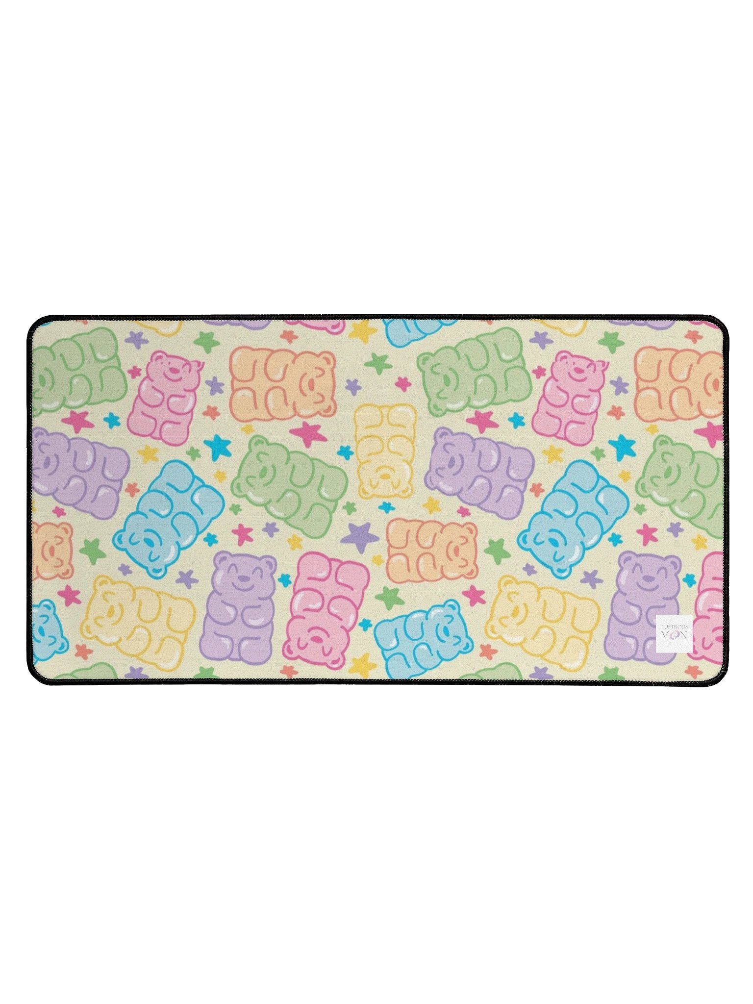 Gummy Bear Desk Mat — Sweeten Your Workspace product image (1)