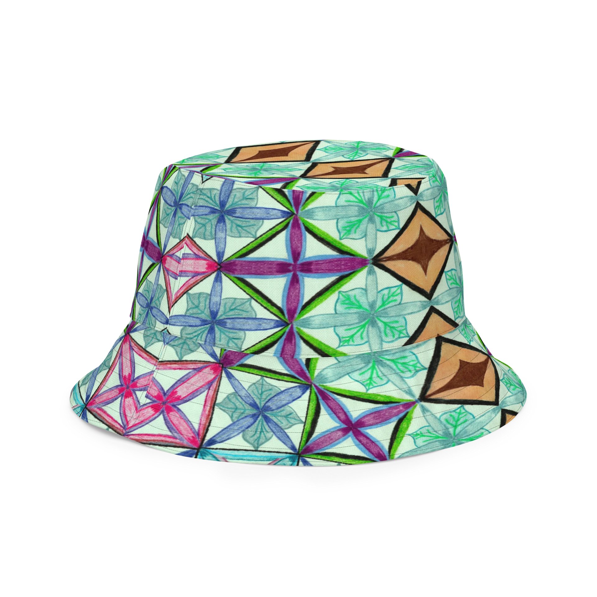 4Corners Reversible Bucket Hat product image (3)