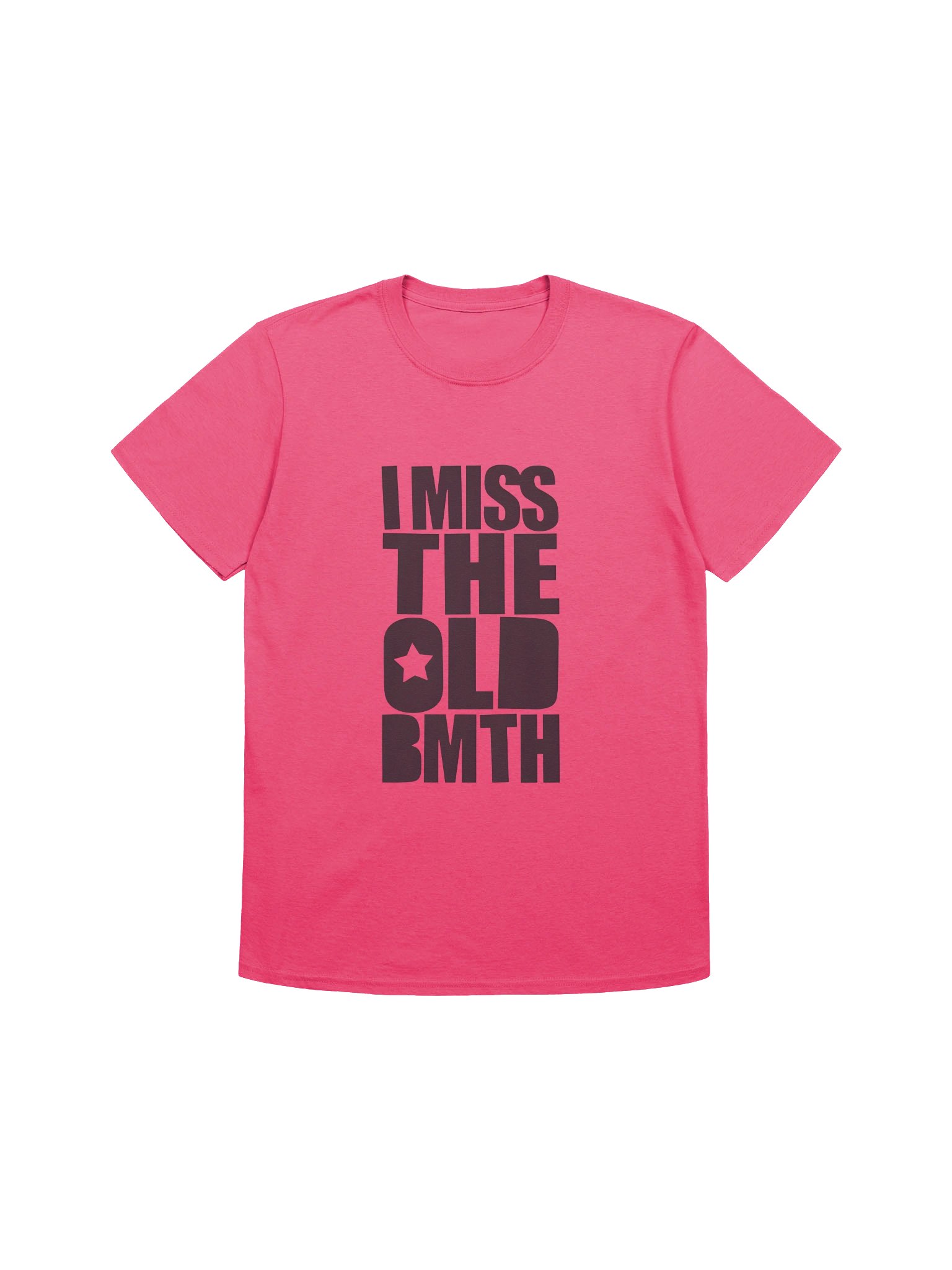 I Miss the Old BMTH Shirt product image (1)