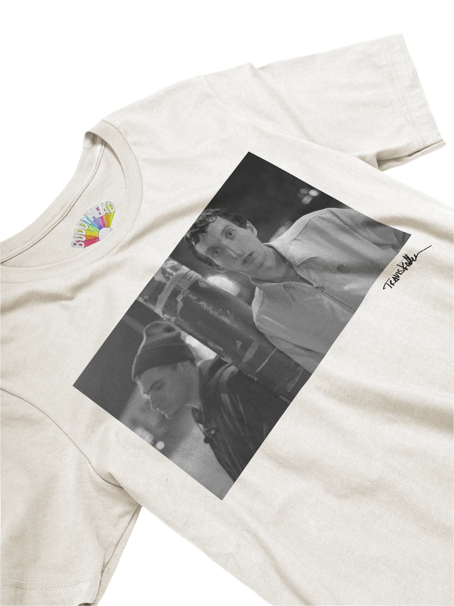 Ink & Dagger photo tee: Limited TK photo series product image (3)