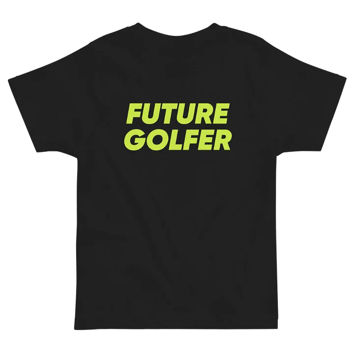 Future Golfer Toddler Tee product image (1)
