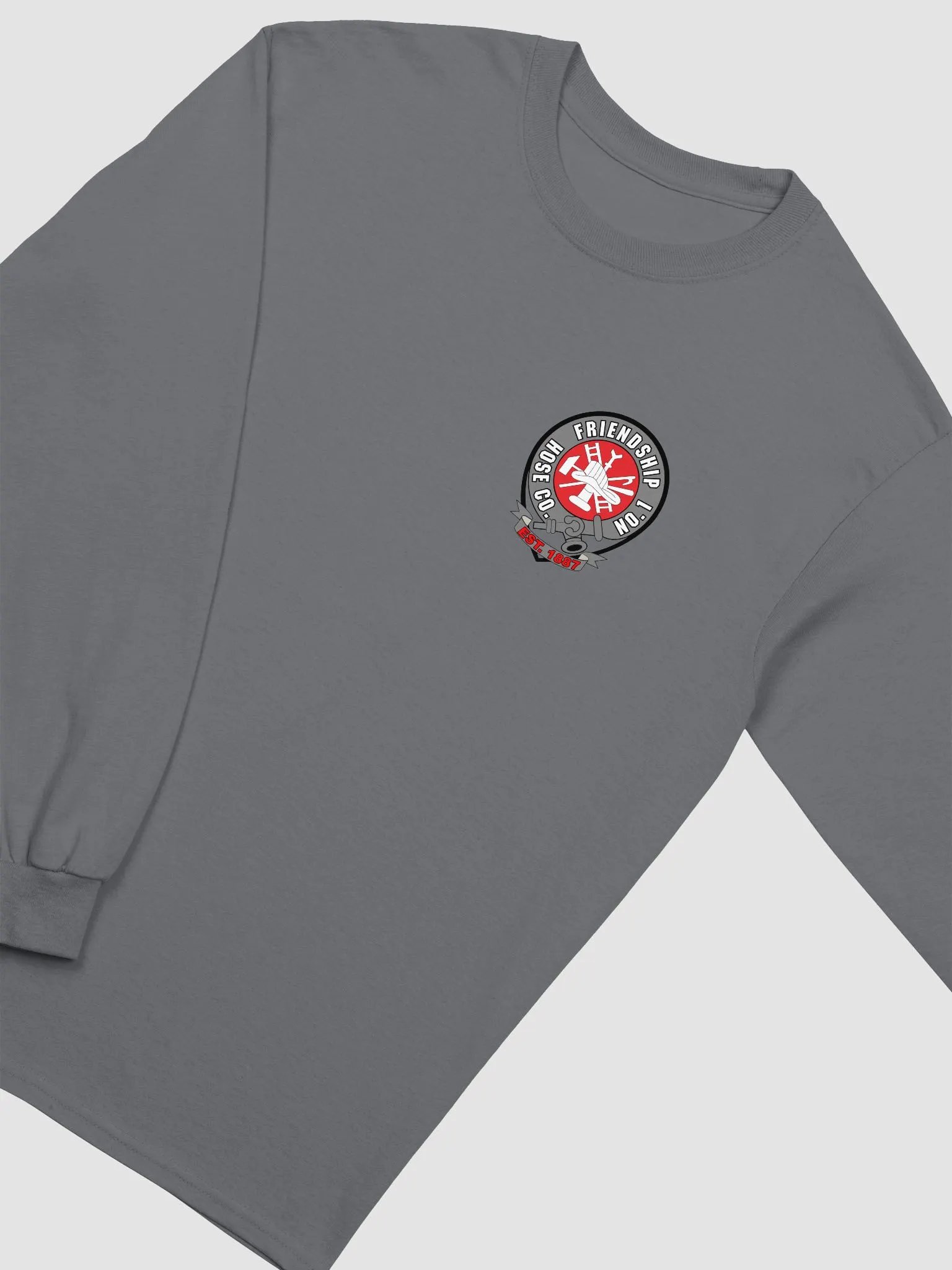 OFD Patch Long sleeve product image (5)