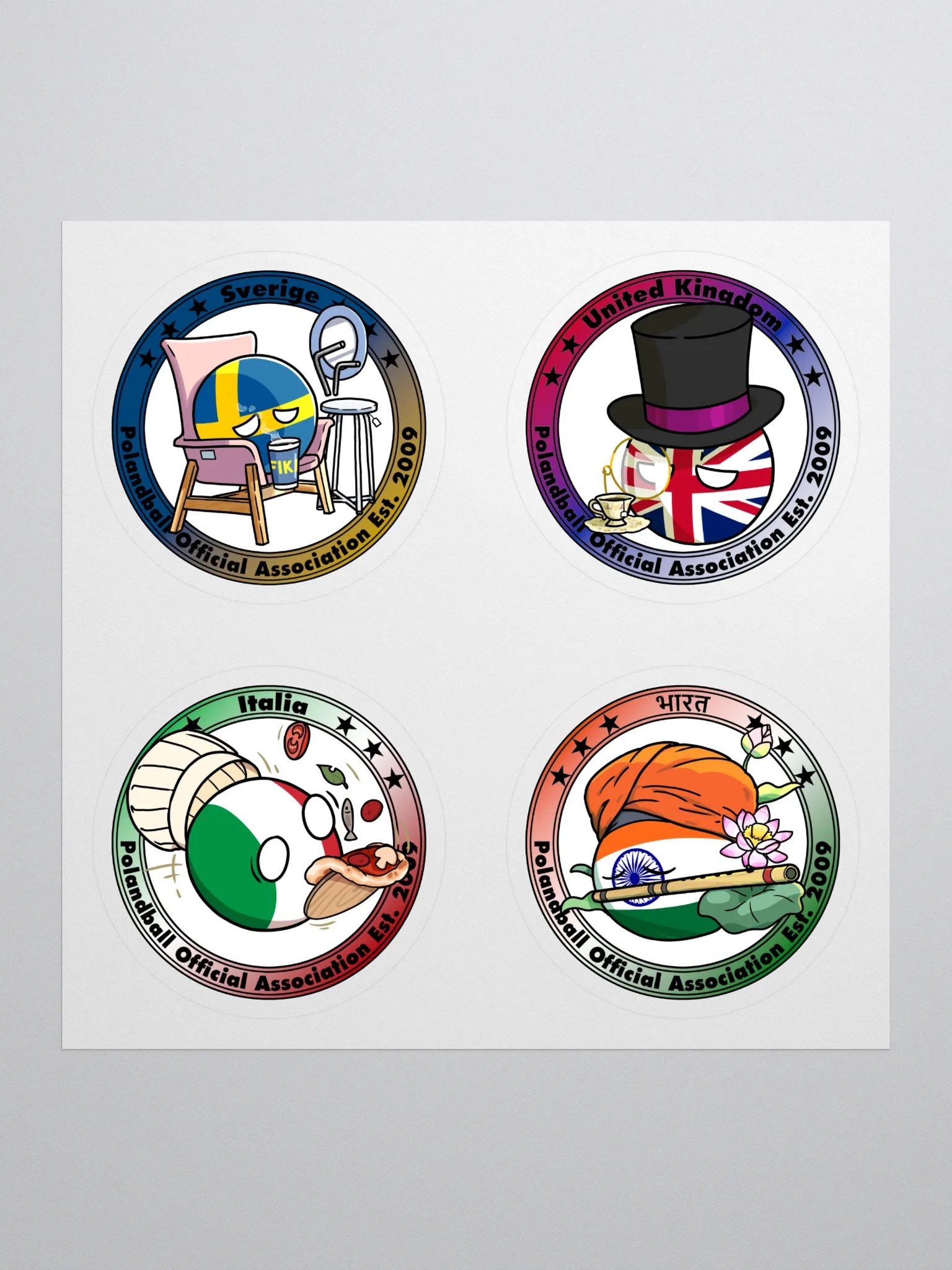 Sticker Pack 2 product image (1)