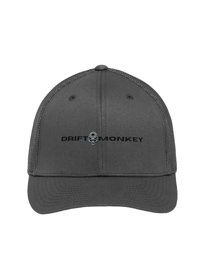 Drift Monkey Abstract Face Trucker Hat product image (1)