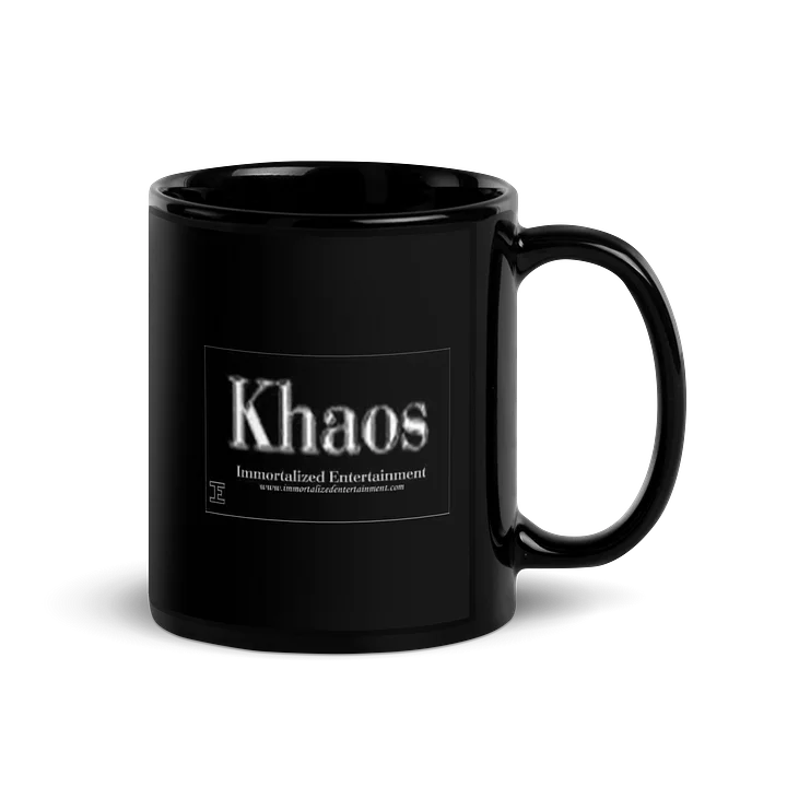 Khaos Immortalized Entertainment Mug product image (3)