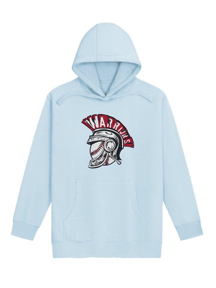 Warriors Unisex Hoodie product image (1)