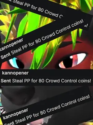 Chat kept playing with my PP 😭 #furry #streamer #furryfandom #retrogaming #earthbound 