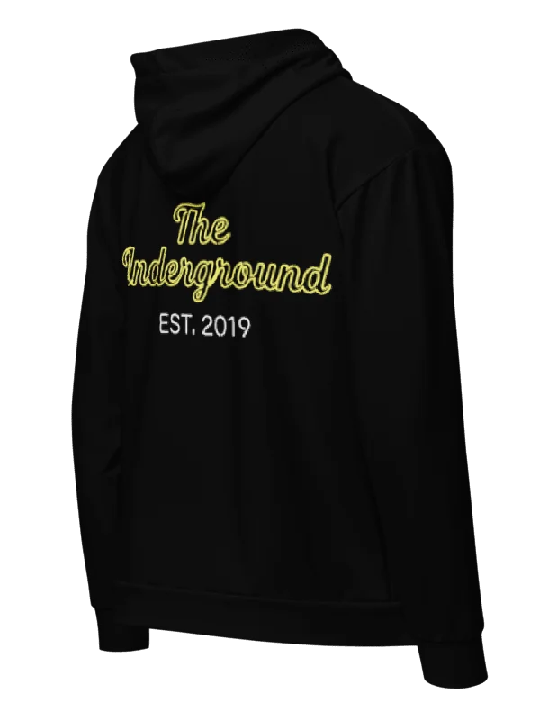 The Official Underground Hoodie product image (2)