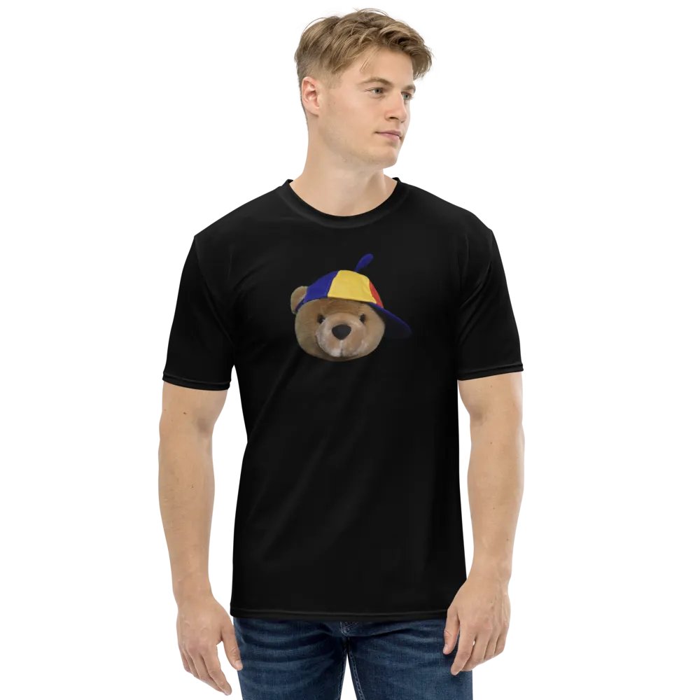 Hermann T-Shirt Black product image (5)