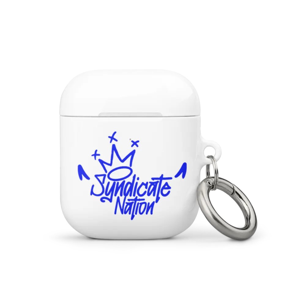 Syndicate Nation Airpod case product image (1)