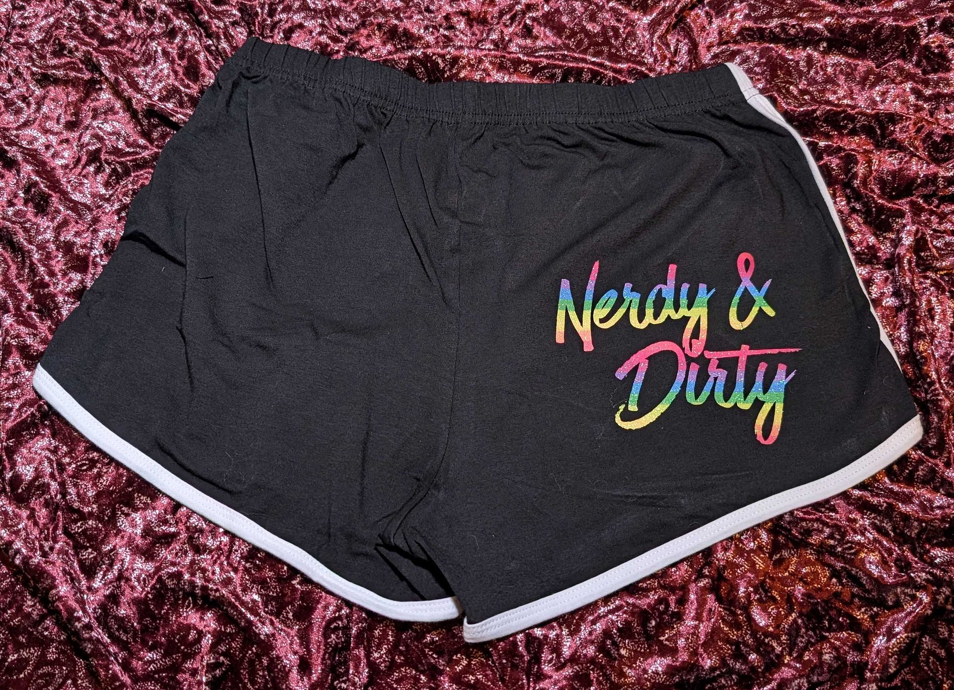 Nerdy & Dirty Booty Shorts product image (2)