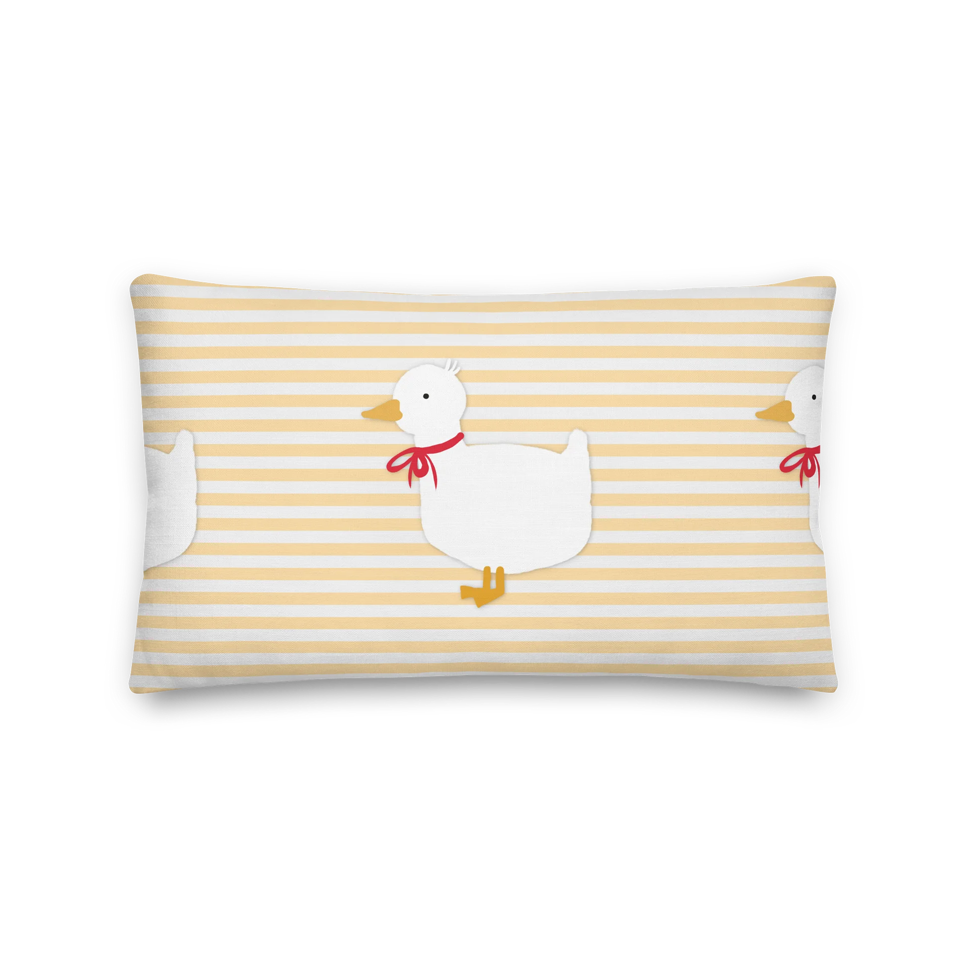 BUTTER YELLOW BIG DUCKY product image (5)