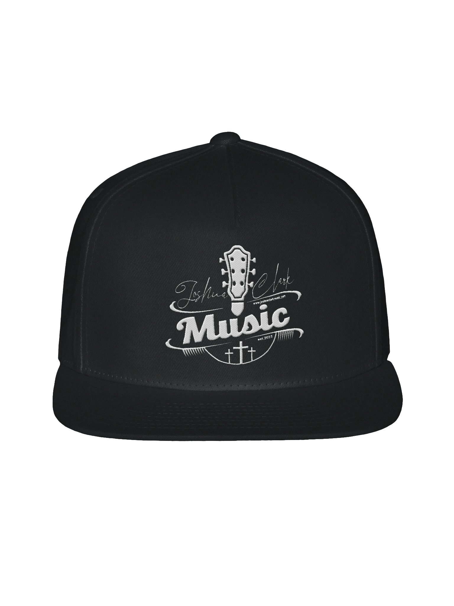 Joshua Clark Music Snapback Cap product image (2)