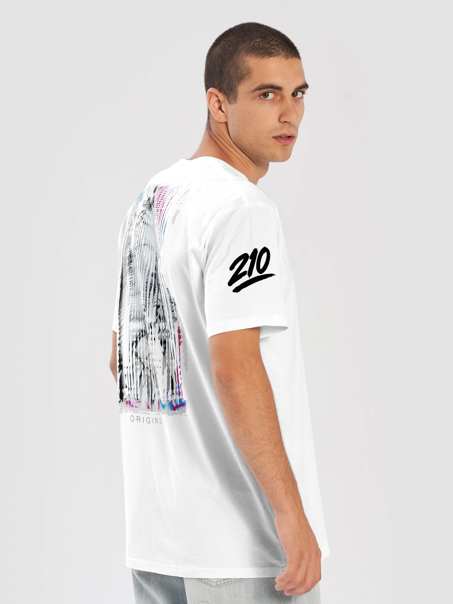 ORIGINS | Mike Comp Artist Series BACK PRINT product image (8)