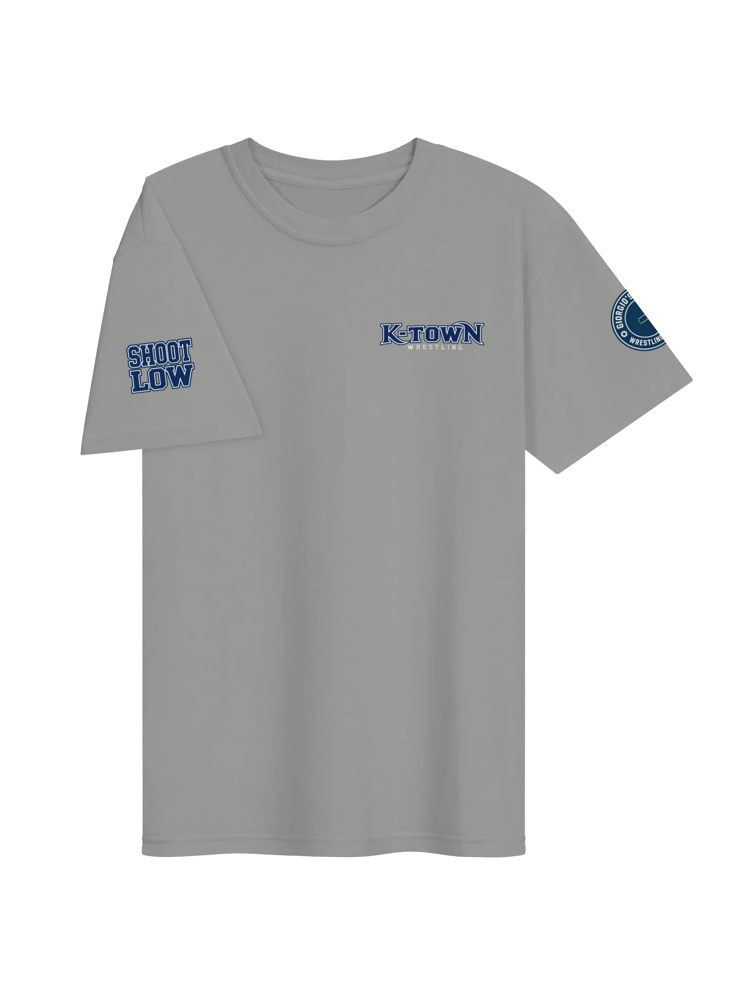 K-Town Wrestling Tee product image (3)