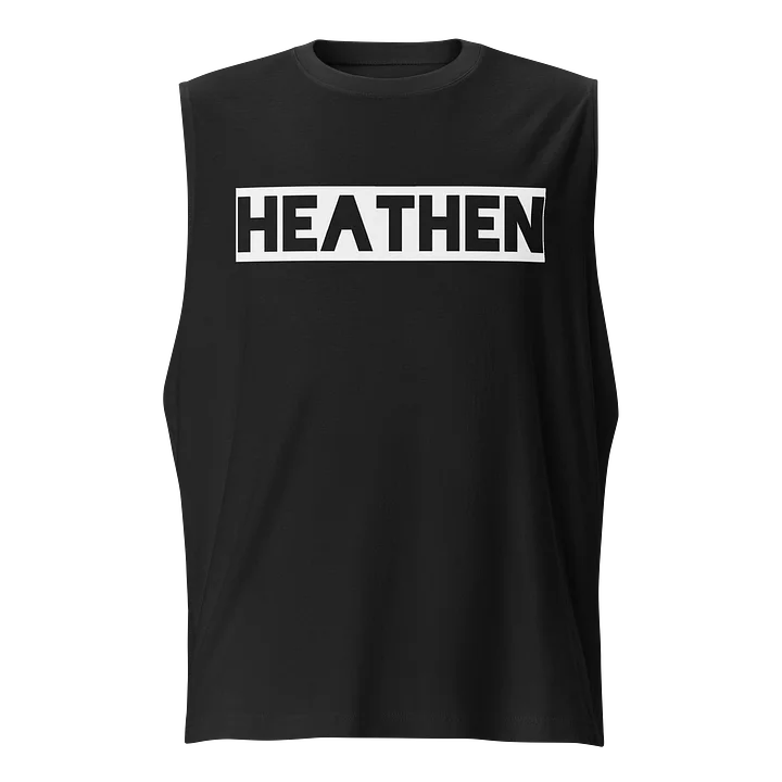 Heathen Training Tank product image (1)