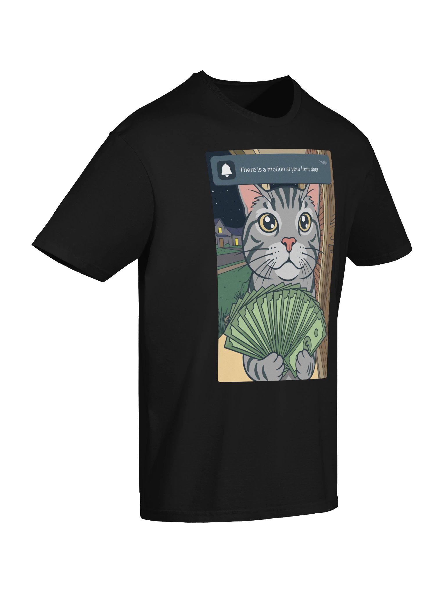 Motion at your Door Tee product image (7)