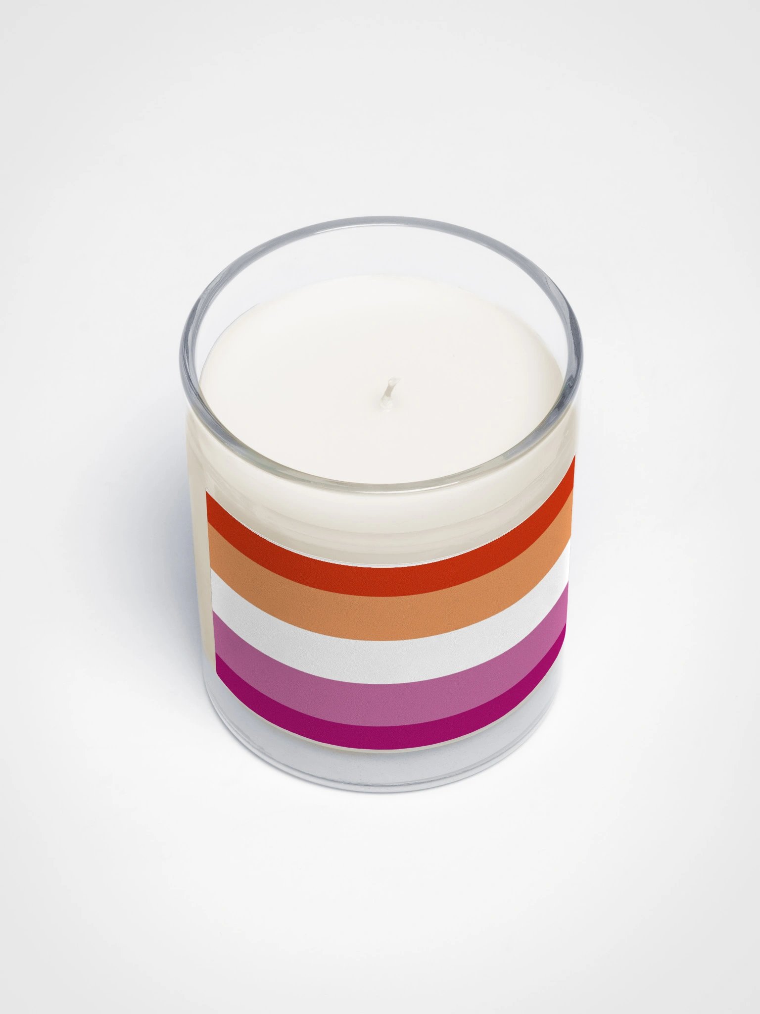 Lesbian Soy Candle product image (3)