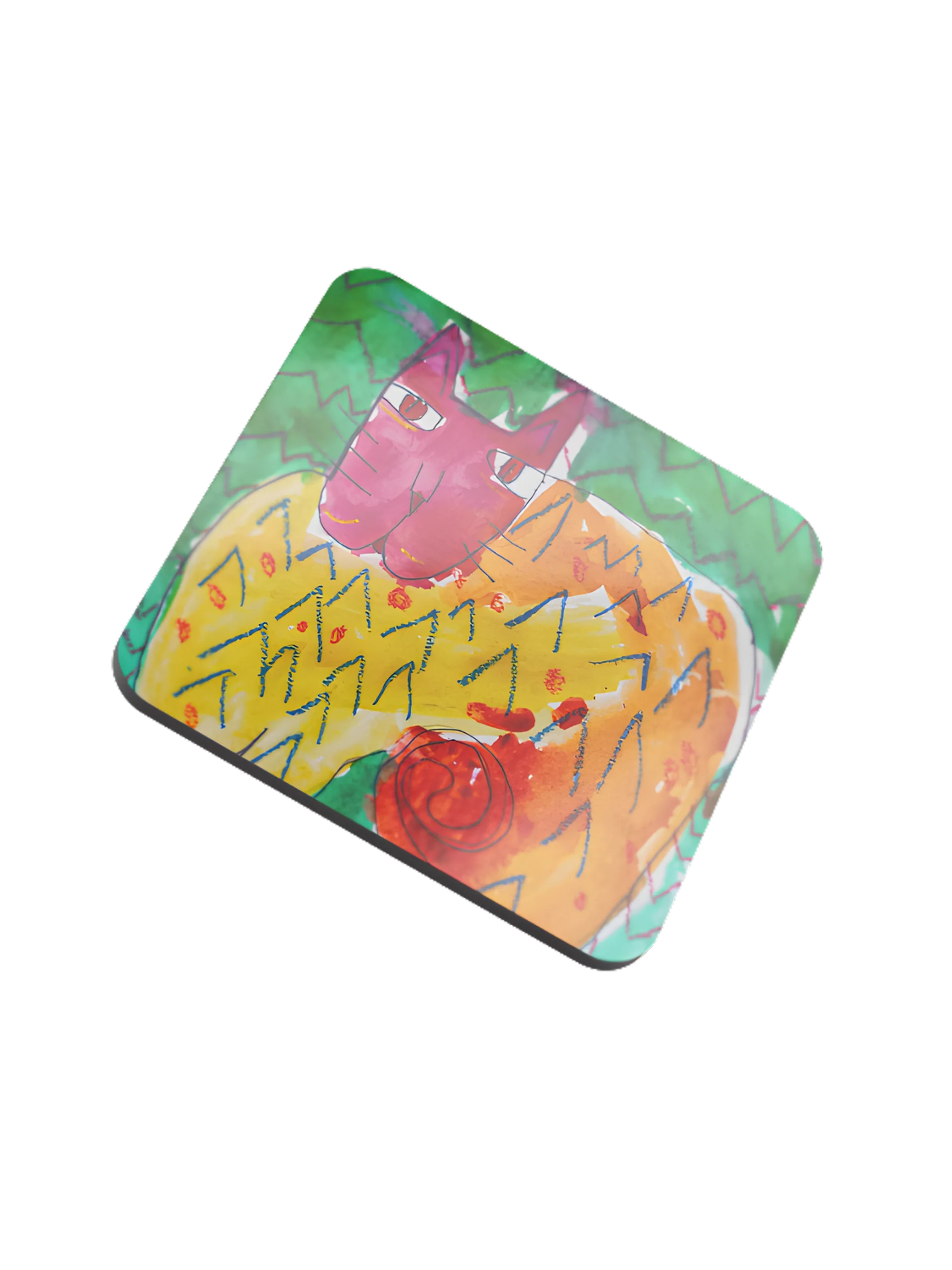 Tsunami The Cat Coaster product image (2)