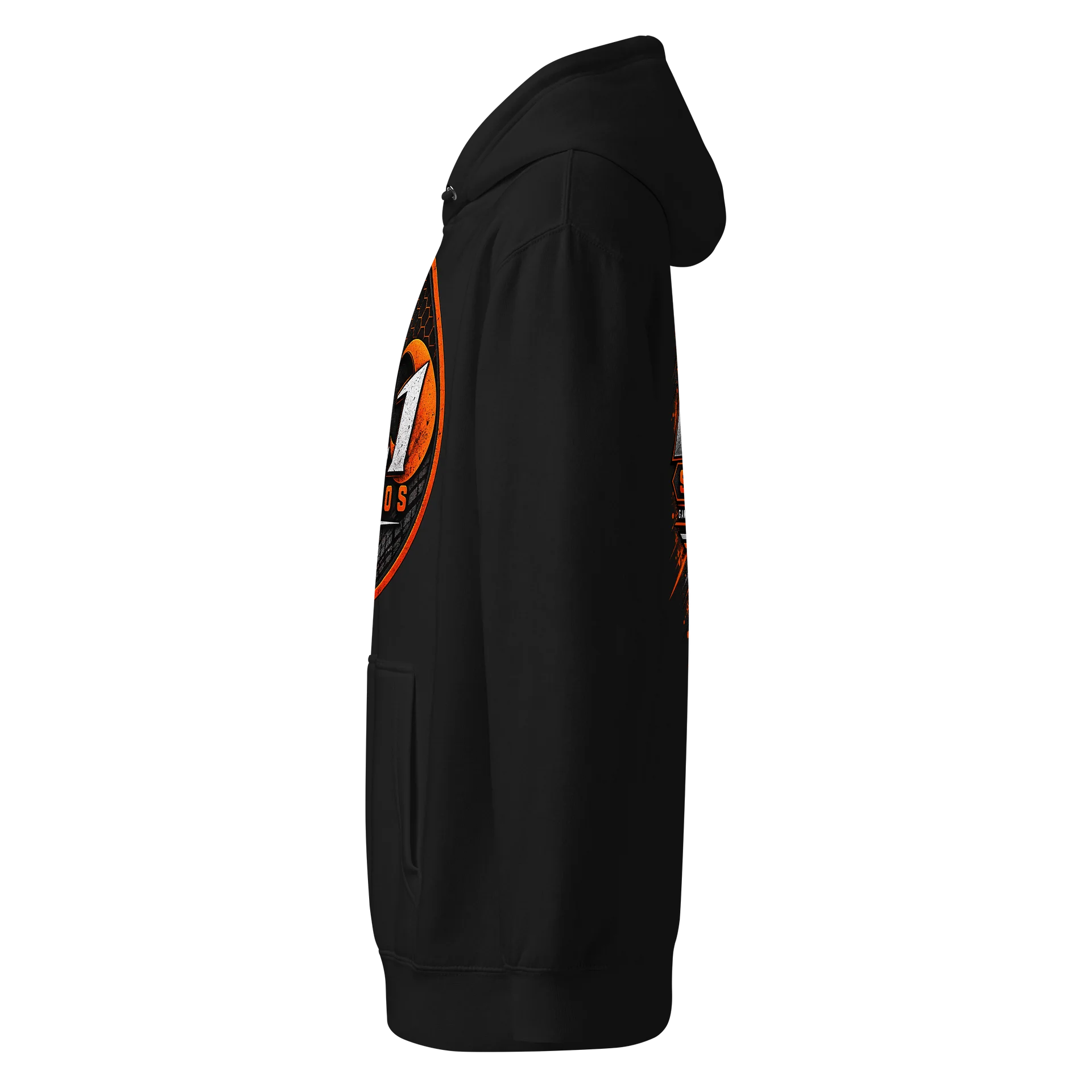 LVL1 Studios Signature Hoodie product image (3)