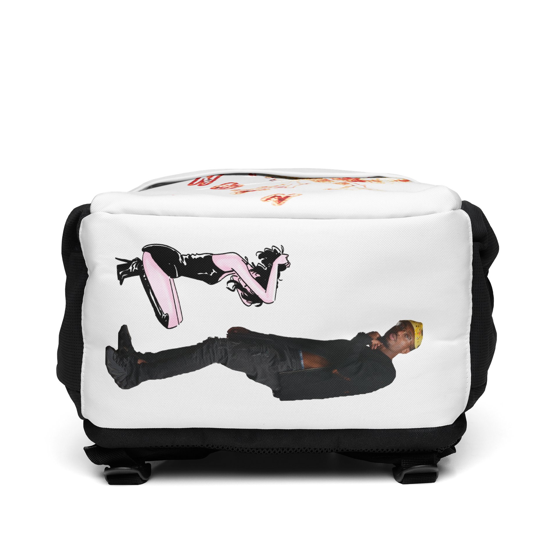 project xtnctn backpack #2 product image (2)