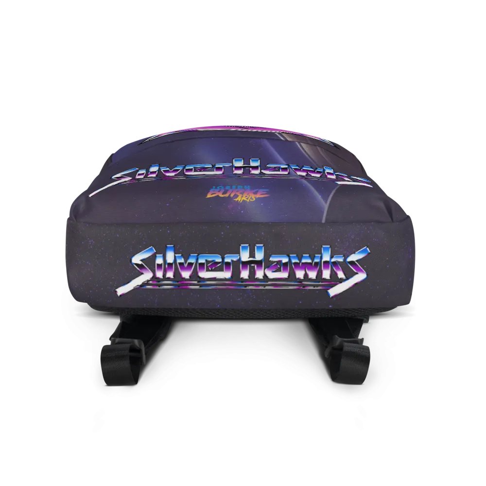 SilverHawks Retro Tribute Backpack product image (2)