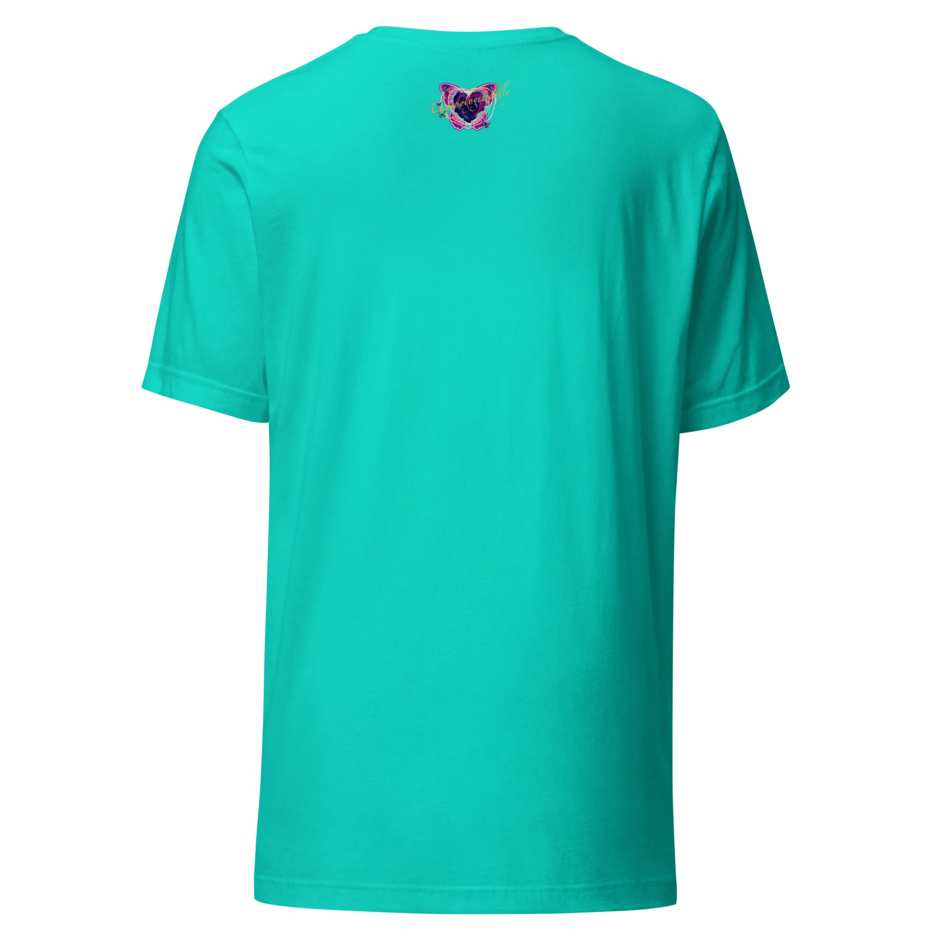 Expressive Rose Art T-Shirt product image (6)