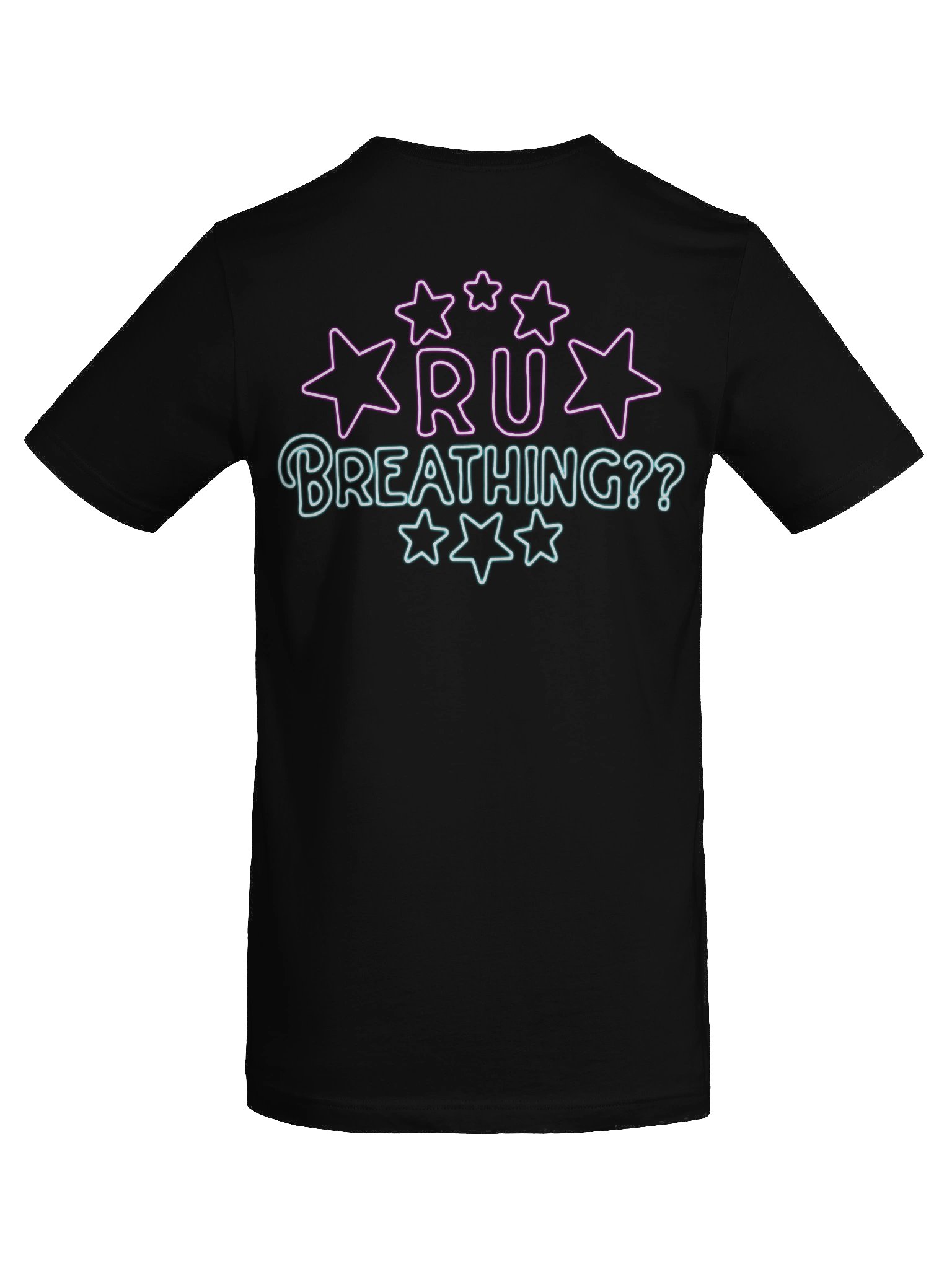 R U BREATHING Tee product image (8)