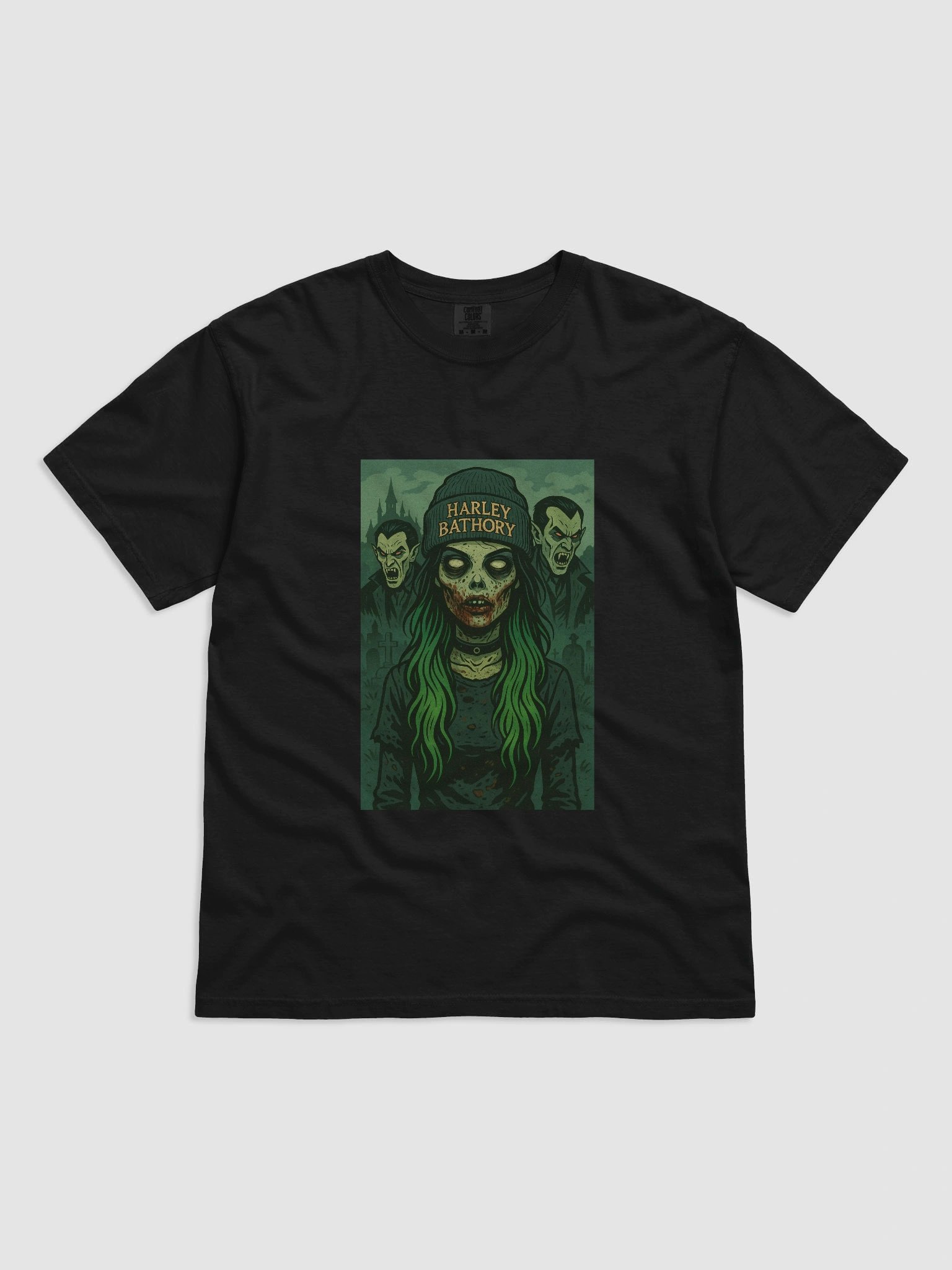 zombify undead green product image (4)