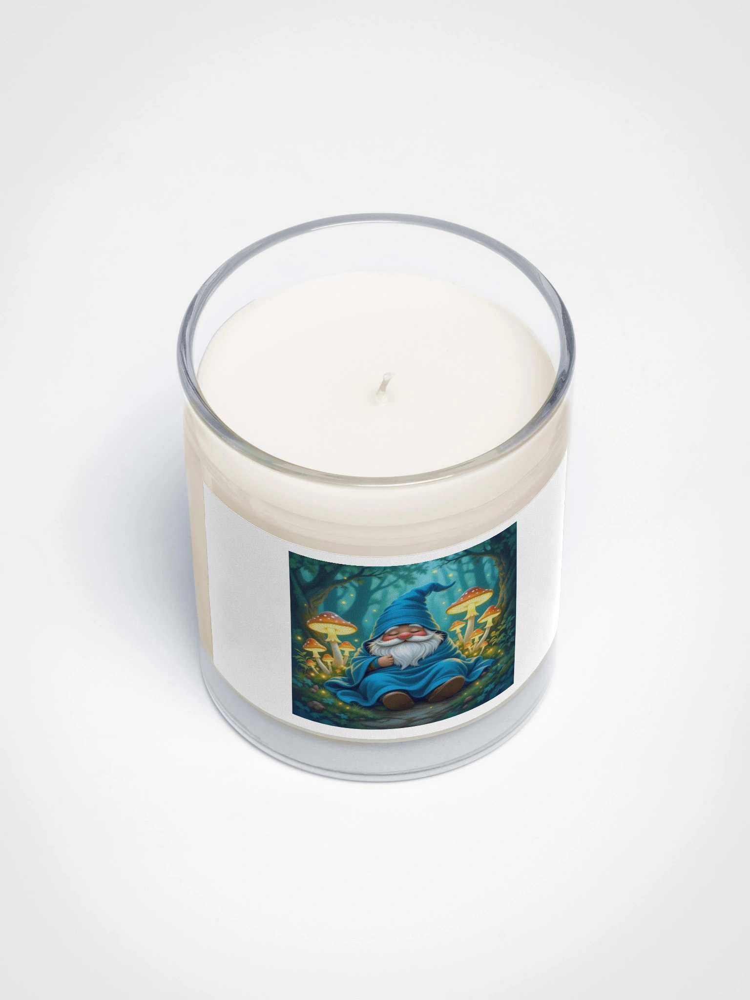 Cozy Gnomie Candle product image (3)